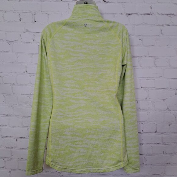 Liv Outdoor Half Zip Active Top Size Small - Picture 3 of 9